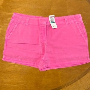 NWT Vineyard Vines Size 16 shorts Fushia